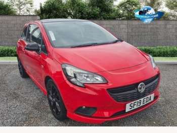 2019 (19) - 1.4i ecoTEC SRi VX Line Nav Black Hatchback 3dr Petrol Manual Euro 6 (90 ps