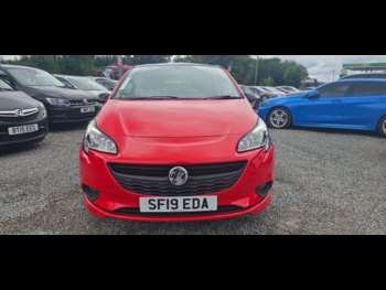 Used Vauxhall Corsa 2019 for sale - 74875658: Photo