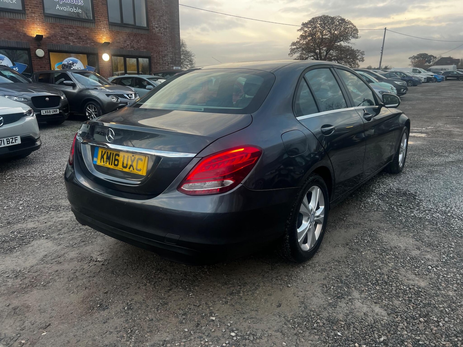 Used Mercedes-Benz C Class 2016 for sale - 76499026: Photo 11