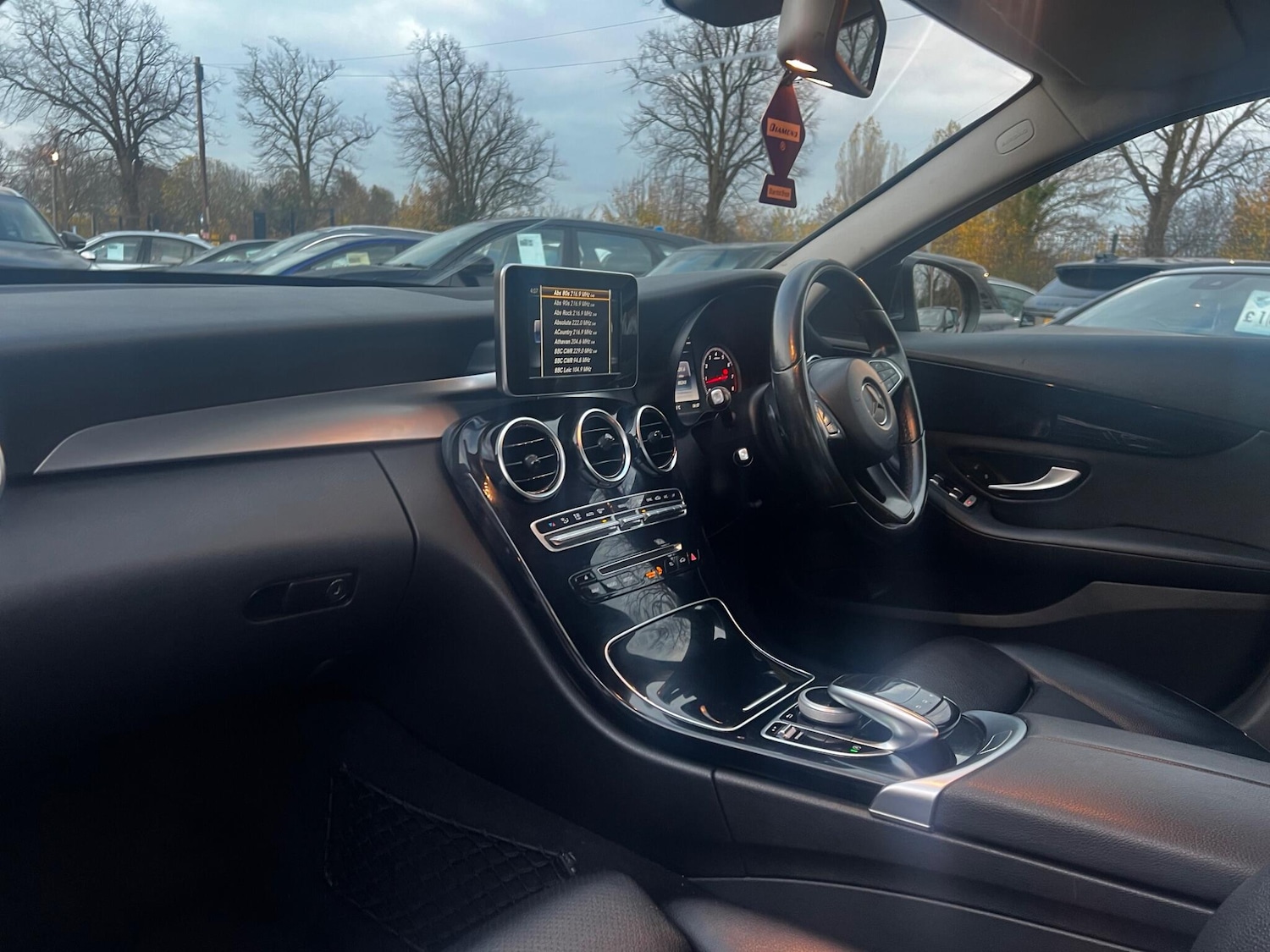 Used Mercedes-Benz C Class 2016 for sale - 76499026: Photo 14