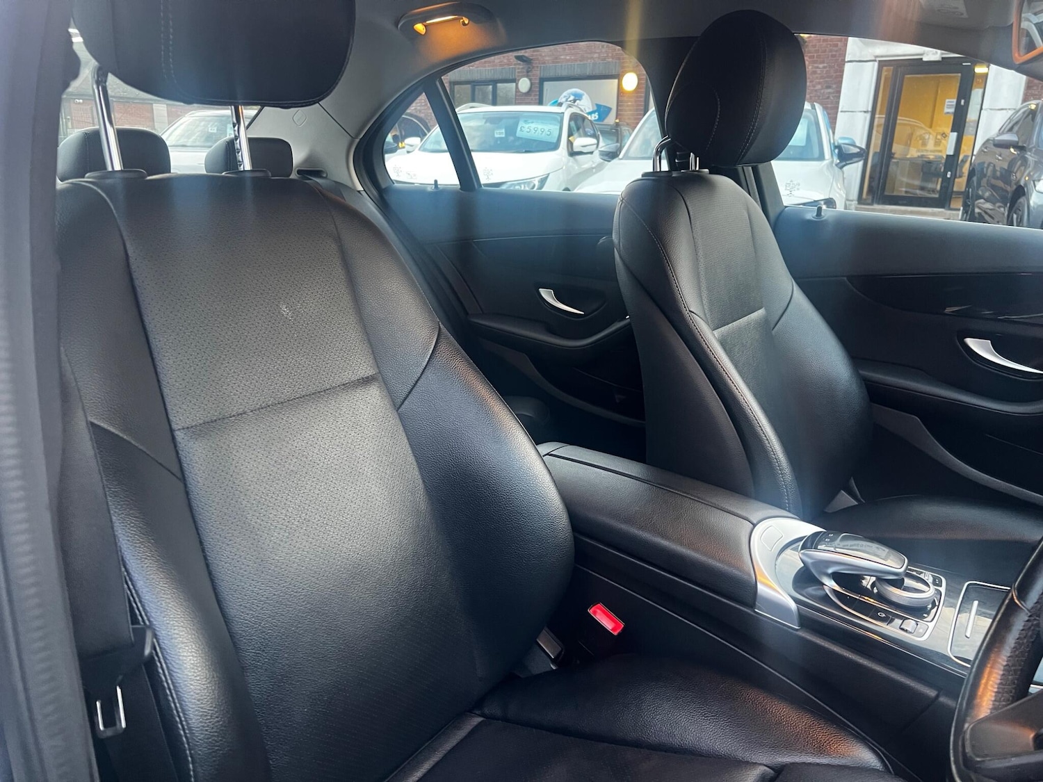 Used Mercedes-Benz C Class 2016 for sale - 76499026: Photo 15