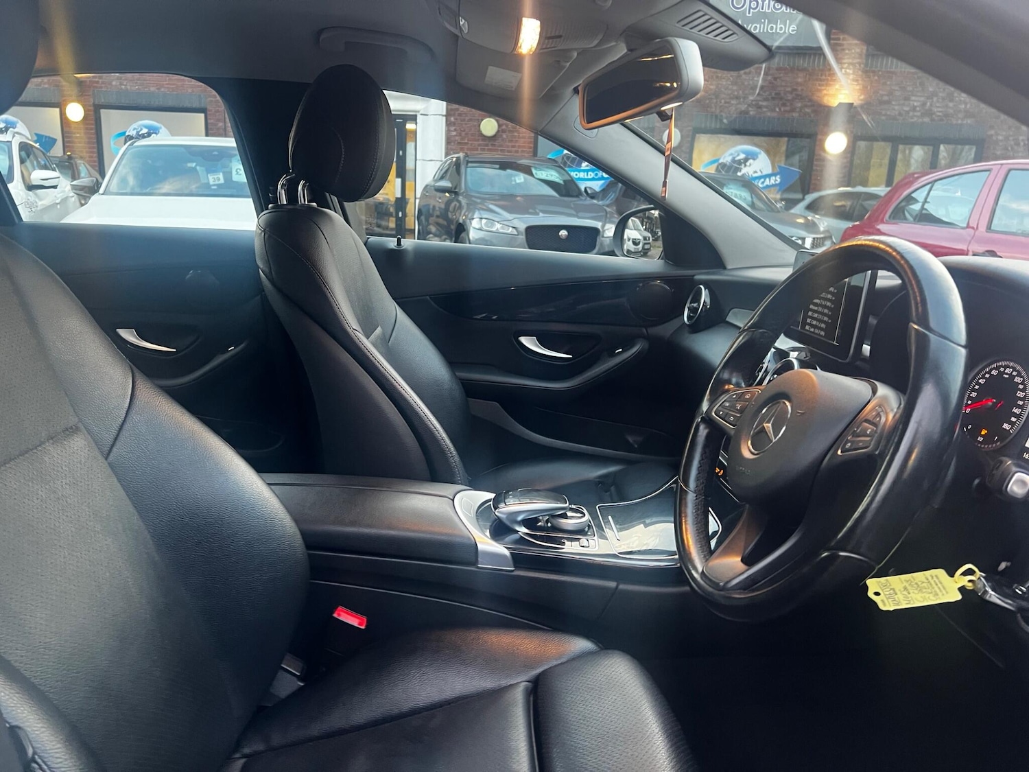 Used Mercedes-Benz C Class 2016 for sale - 76499026: Photo 16