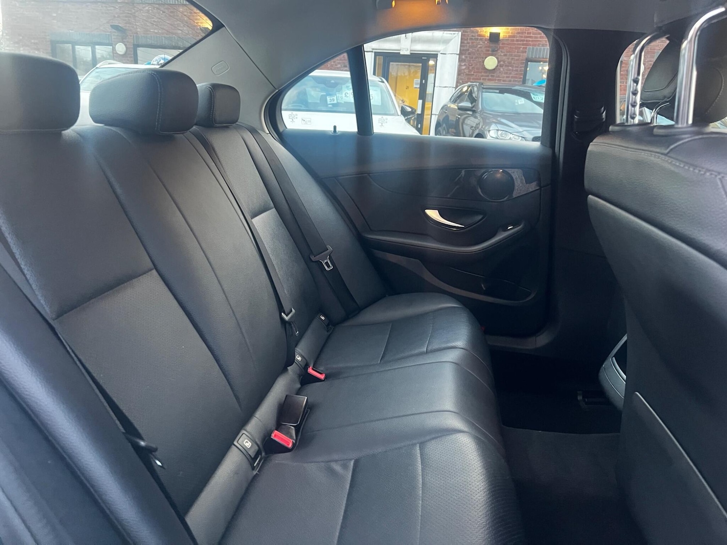 Used Mercedes-Benz C Class 2016 for sale - 76499026: Photo 17