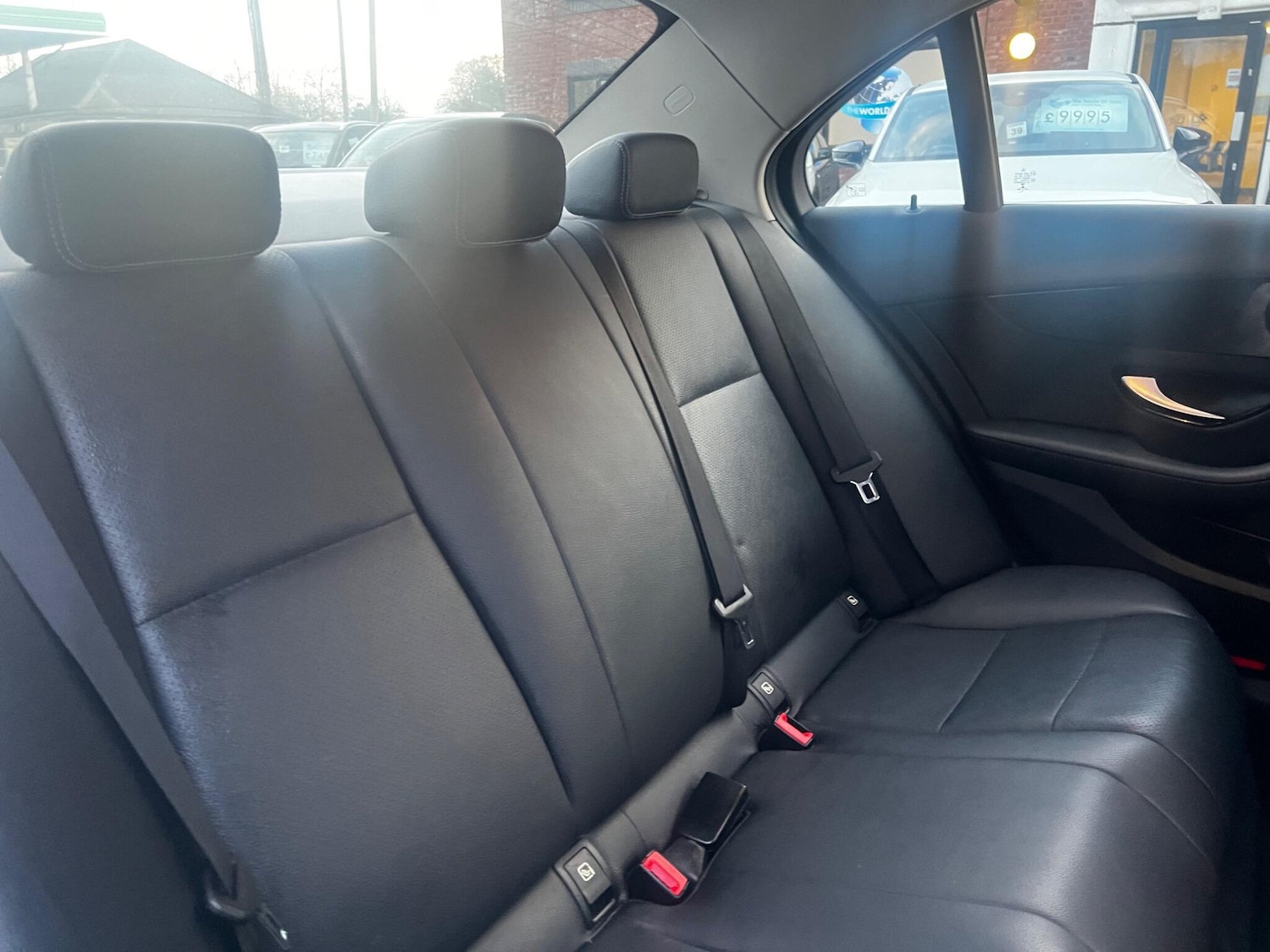 Used Mercedes-Benz C Class 2016 for sale - 76499026: Photo 18