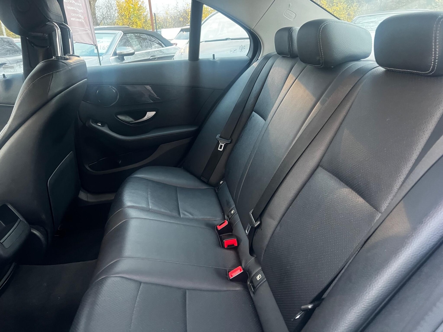 Used Mercedes-Benz C Class 2016 for sale - 76499026: Photo 19