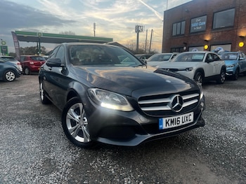 2016 (16) - C200 SE 4dr Auto