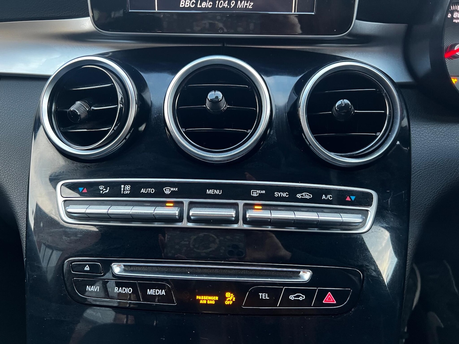 Used Mercedes-Benz C Class 2016 for sale - 76499026: Photo 25