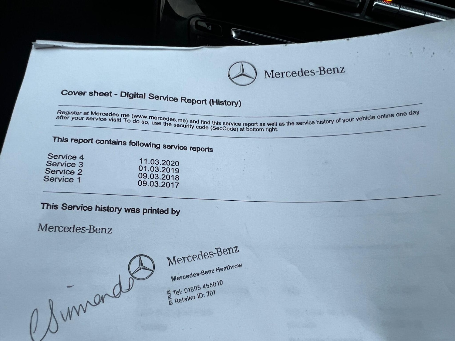 Used Mercedes-Benz C Class 2016 for sale - 76499026: Photo 27