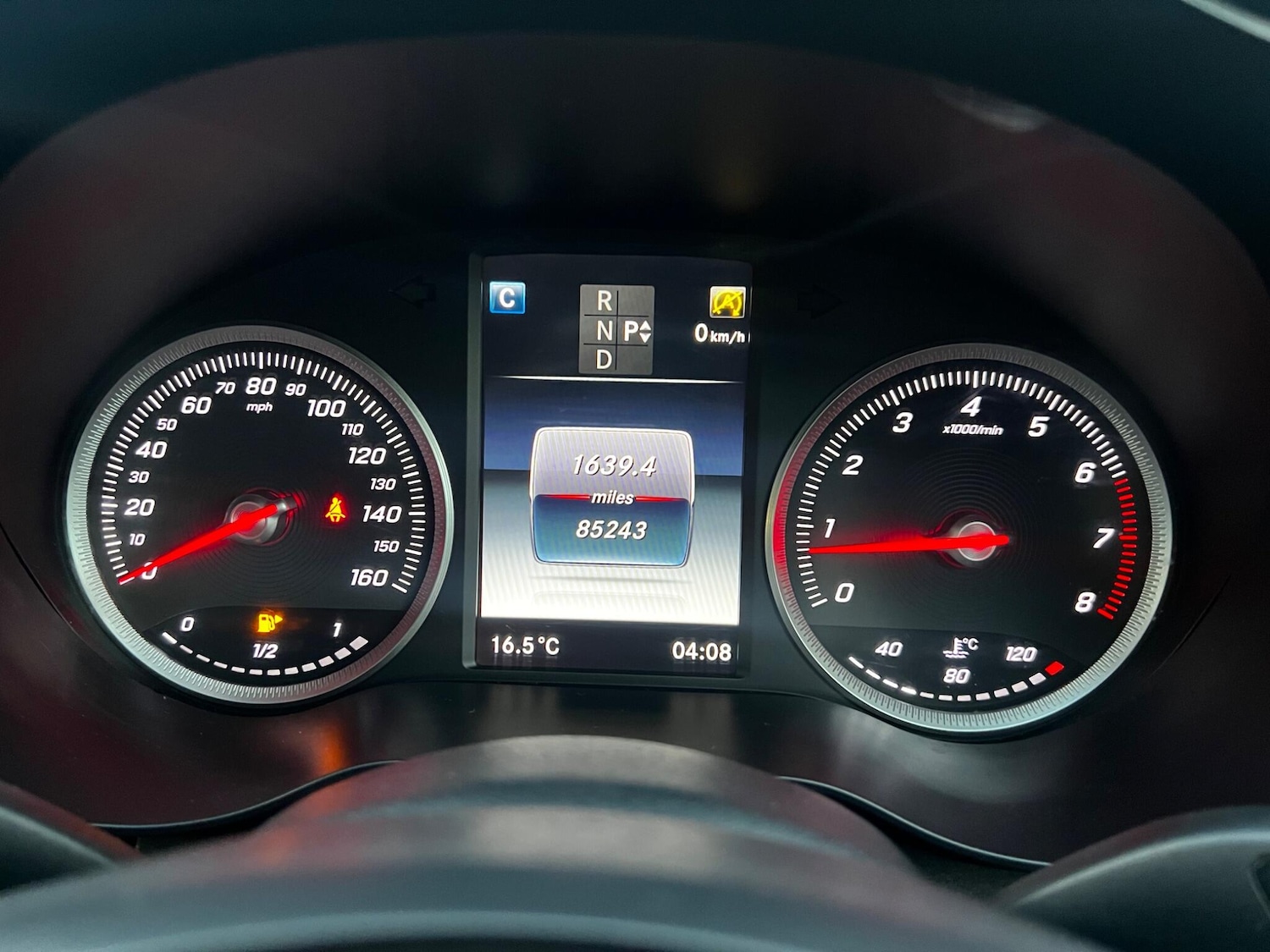 Used Mercedes-Benz C Class 2016 for sale - 76499026: Photo 28