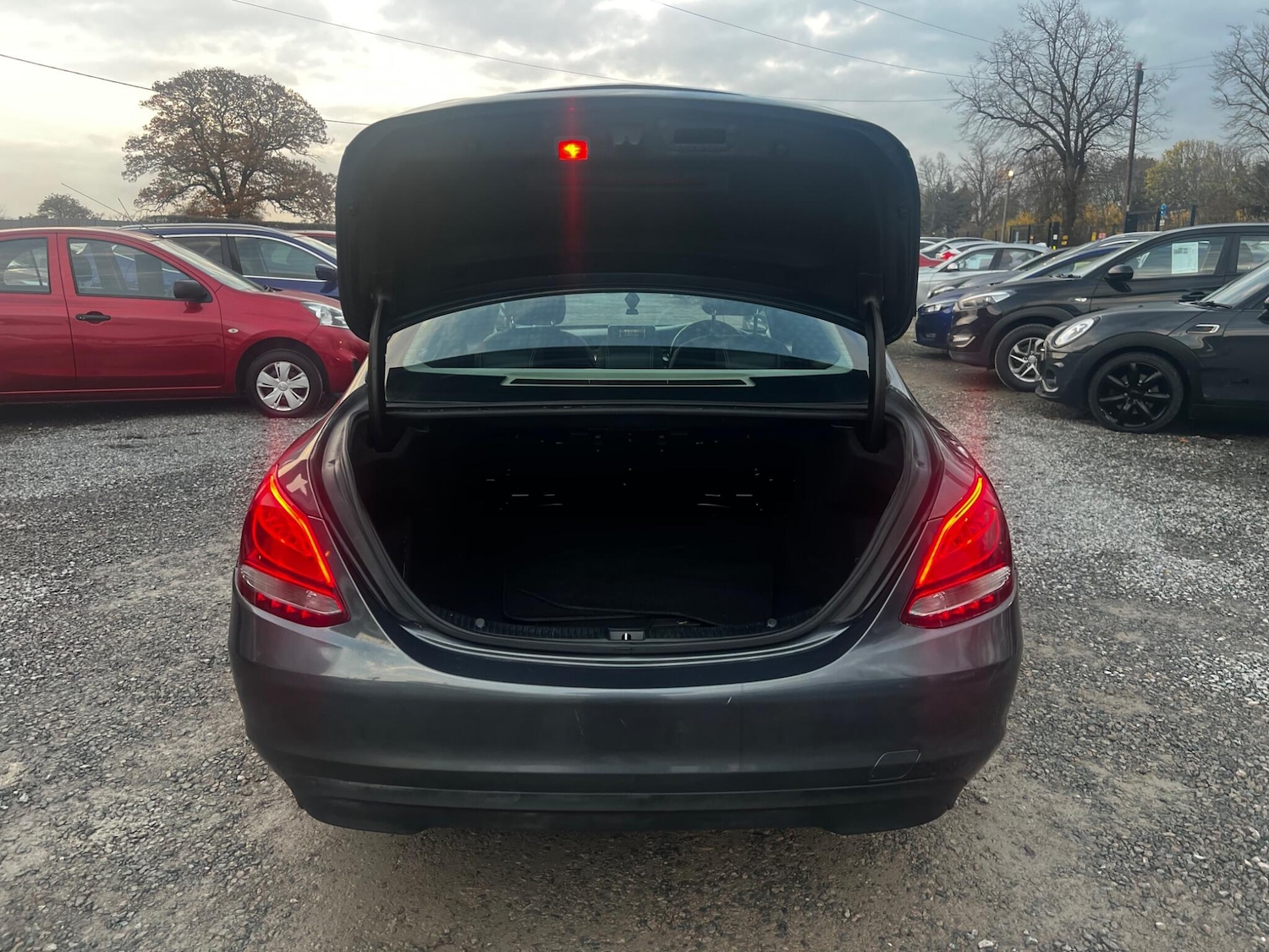 Used Mercedes-Benz C Class 2016 for sale - 76499026: Photo 30