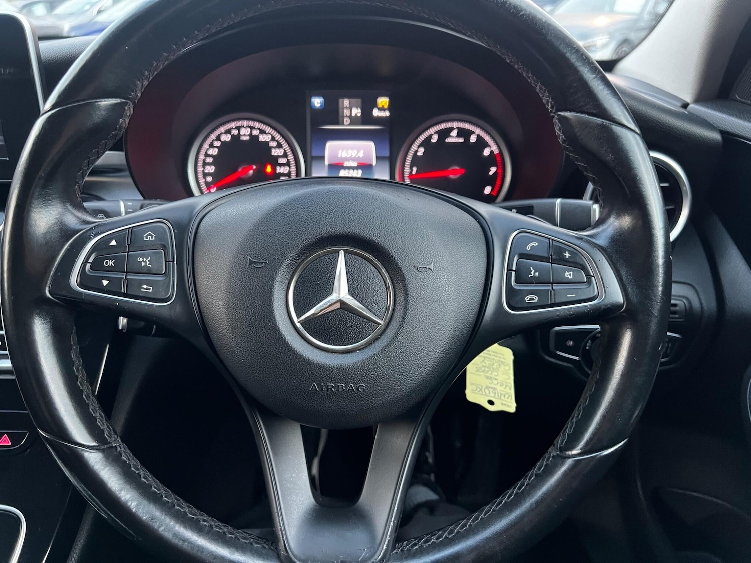 Used Mercedes-Benz C Class 2016 for sale - 76499026: Photo 31