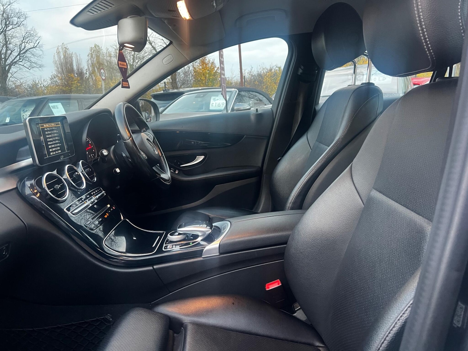 Used Mercedes-Benz C Class 2016 for sale - 76499026: Photo 32