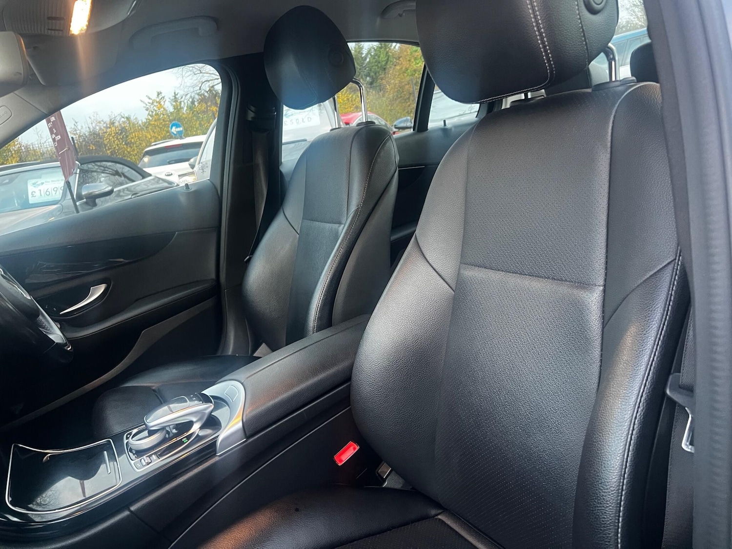 Used Mercedes-Benz C Class 2016 for sale - 76499026: Photo 33