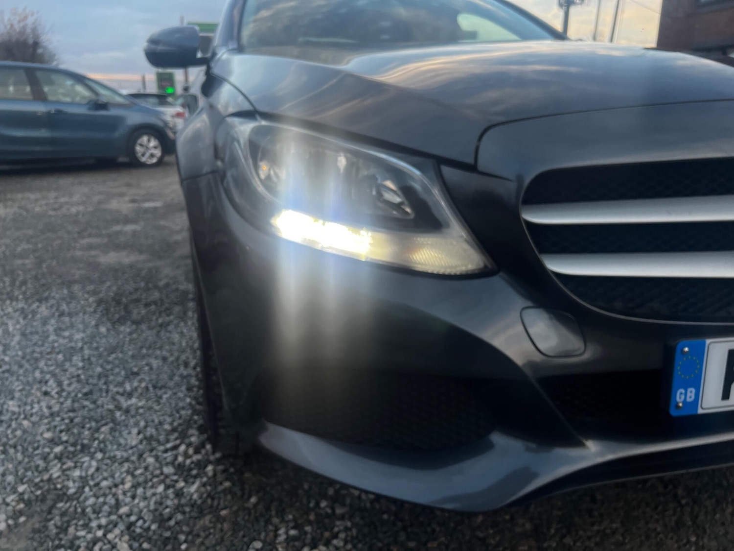 Used Mercedes-Benz C Class 2016 for sale - 76499026: Photo 6