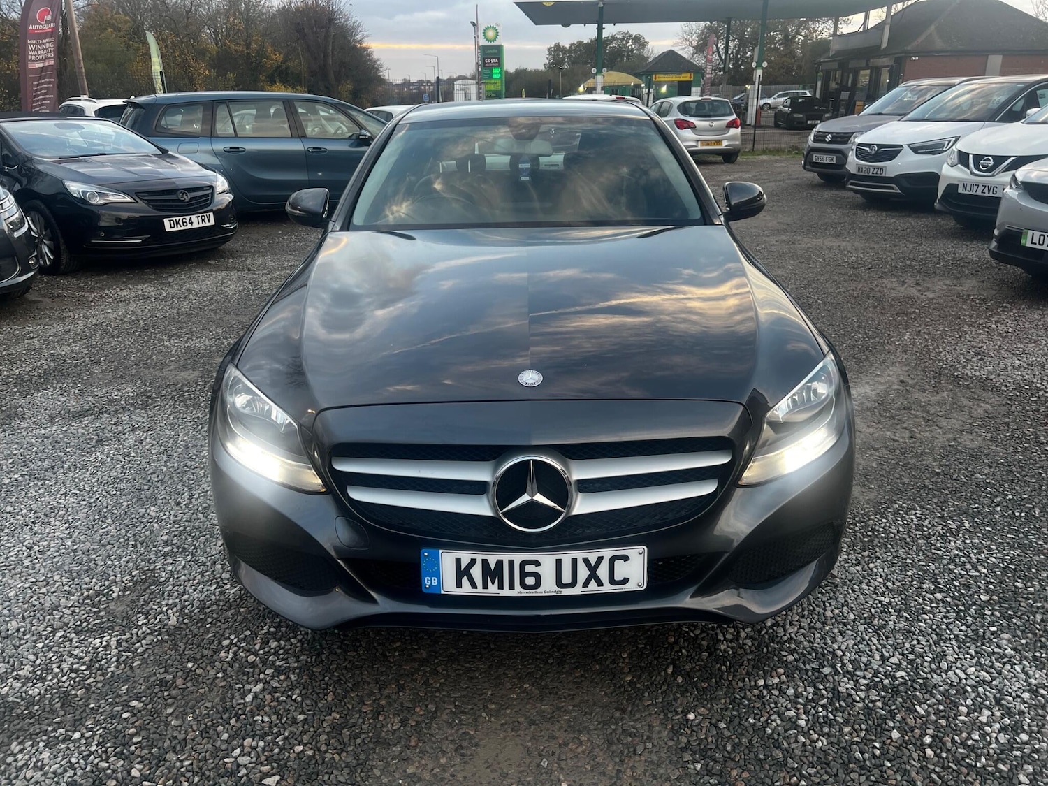 Used Mercedes-Benz C Class 2016 for sale - 76499026: Photo 7