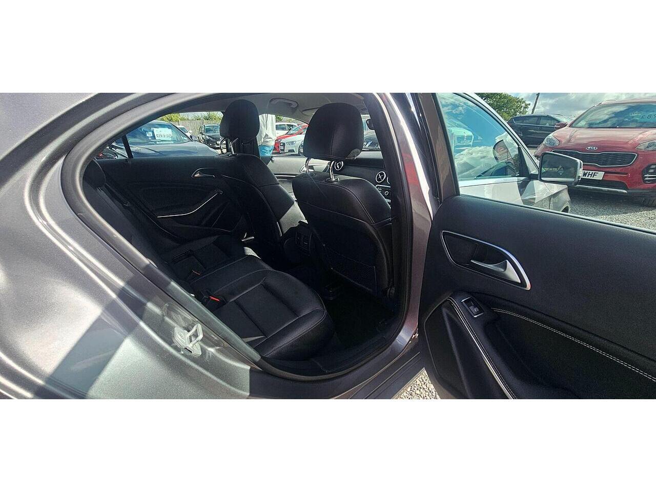 Used Mercedes-Benz A-Class 2016 for sale - 77144328: Photo 12