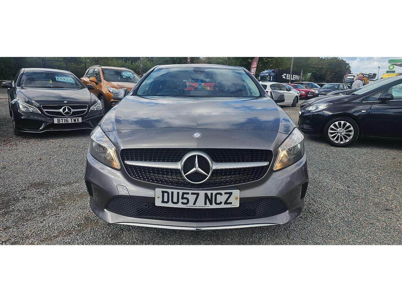 Used Mercedes-Benz A-Class 2016 for sale - 77144328: Photo 2