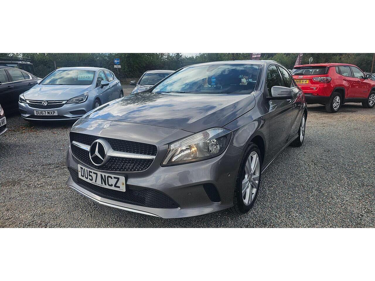 Used Mercedes-Benz A-Class 2016 for sale - 77144328: Photo 3