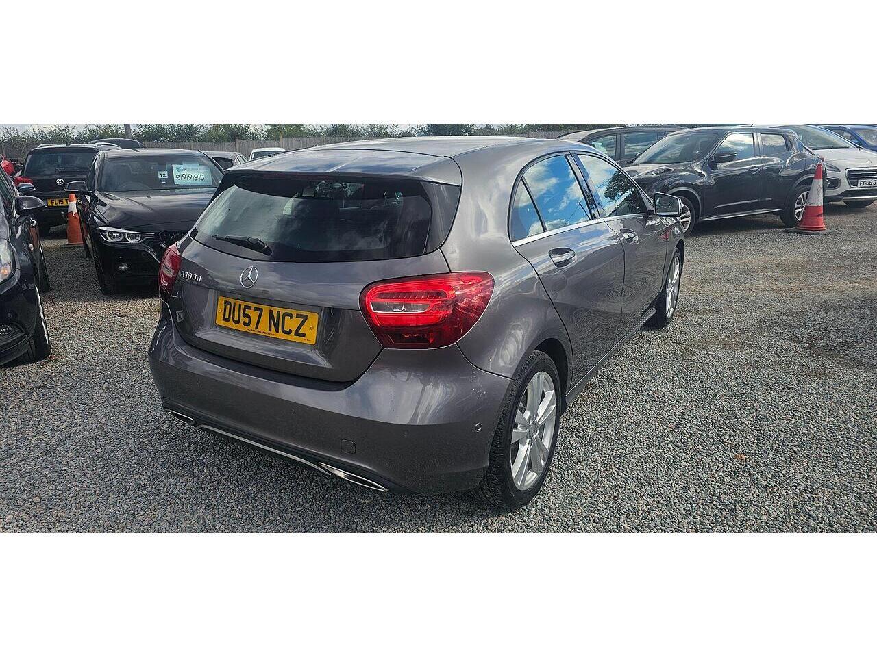 Used Mercedes-Benz A-Class 2016 for sale - 77144328: Photo 7