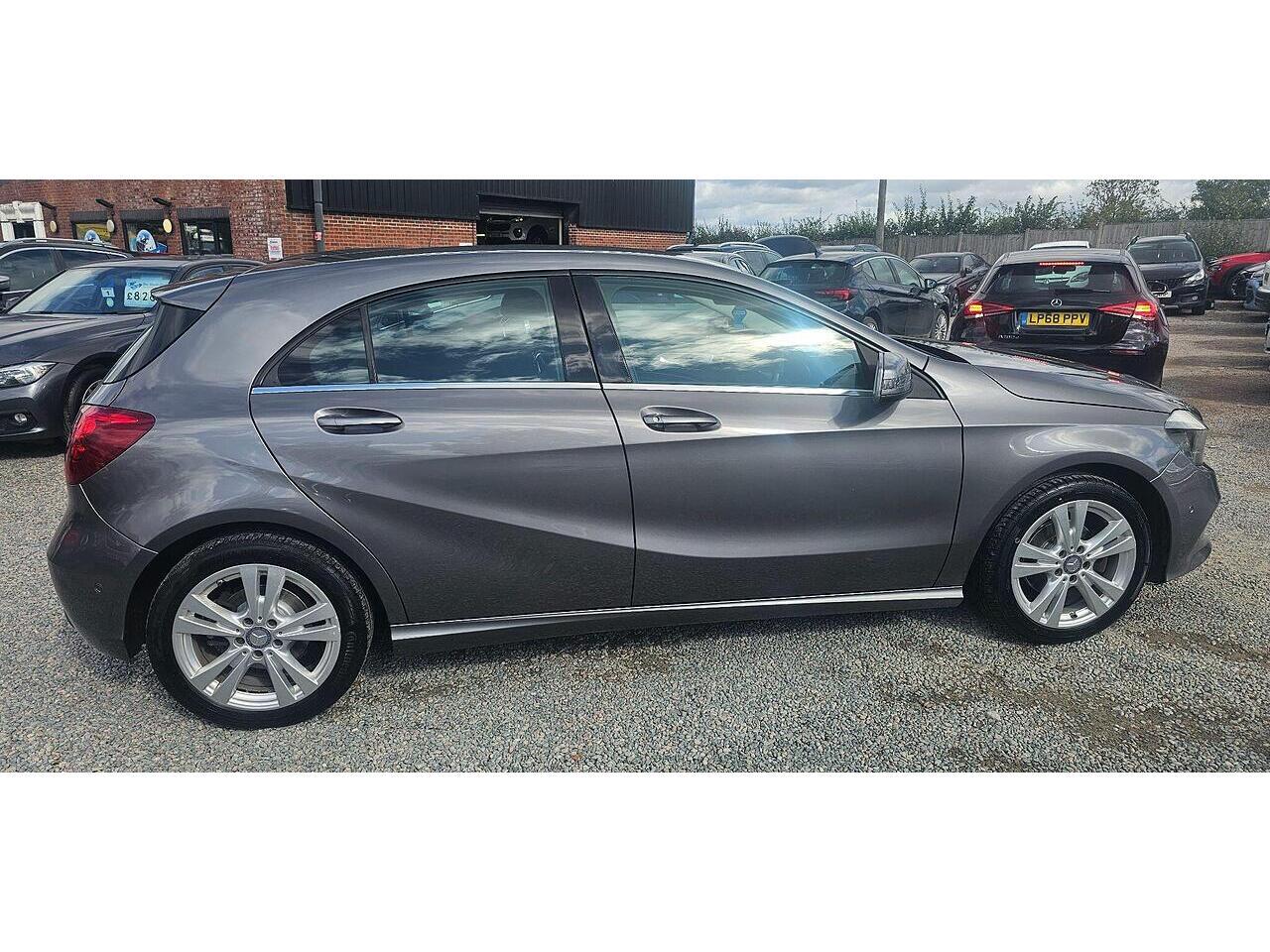 Used Mercedes-Benz A-Class 2016 for sale - 77144328: Photo 8