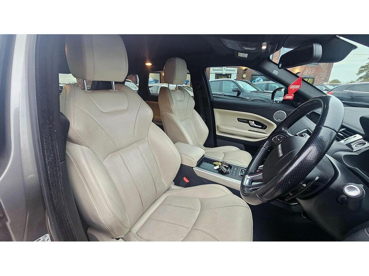 Used Land Rover Range Rover Evoque 2017 for sale - 77109408: Photo 13