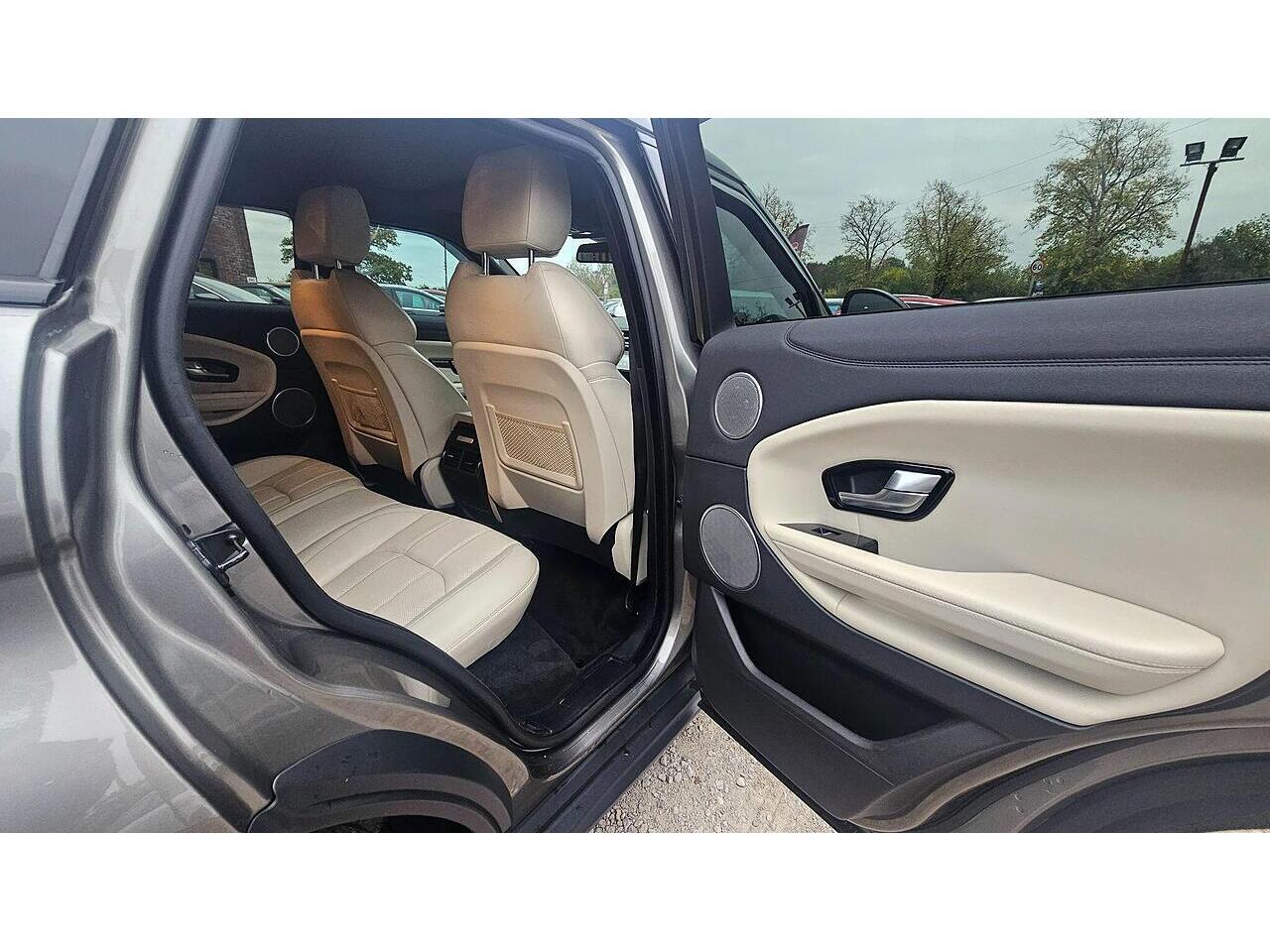 Used Land Rover Range Rover Evoque 2017 for sale - 77109408: Photo 14