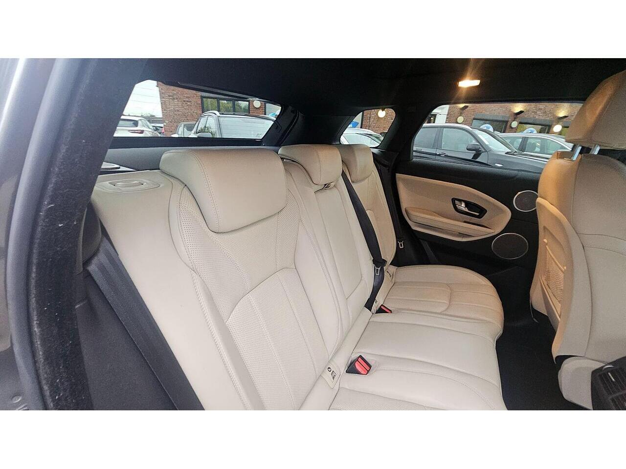 Used Land Rover Range Rover Evoque 2017 for sale - 77109408: Photo 16