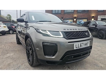 2017 (67) - 2.0 TD4 HSE Dynamic Lux 5dr Auto