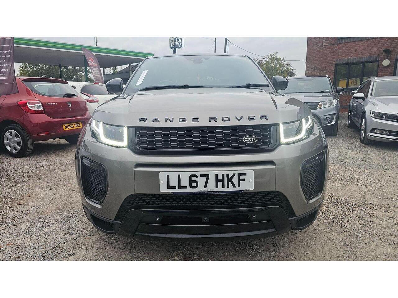 Used Land Rover Range Rover Evoque 2017 for sale - 77109408: Photo 2