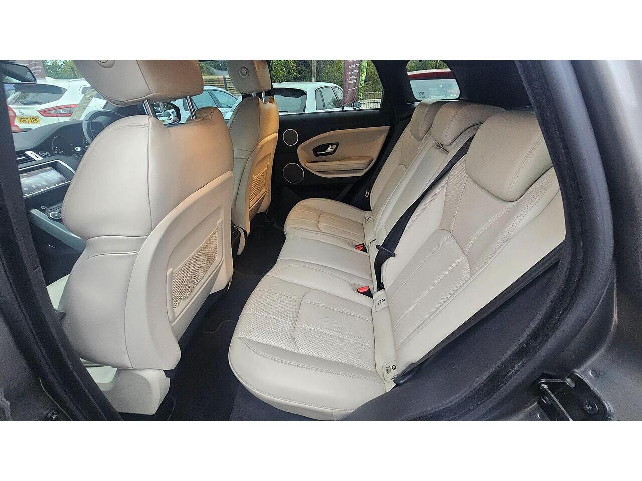 Used Land Rover Range Rover Evoque 2017 for sale - 77109408: Photo 21