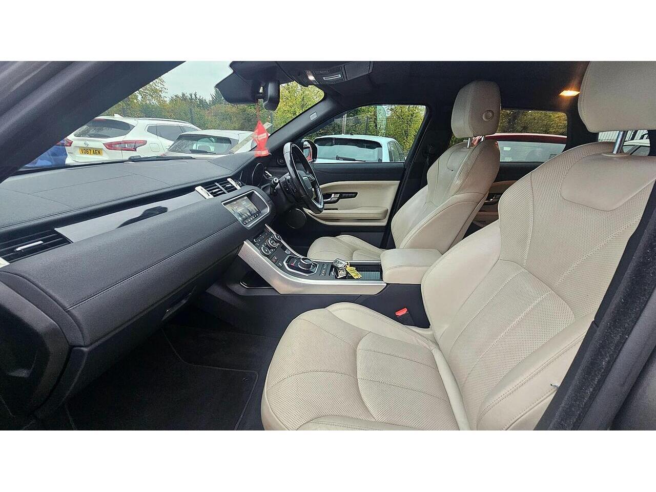 Used Land Rover Range Rover Evoque 2017 for sale - 77109408: Photo 25