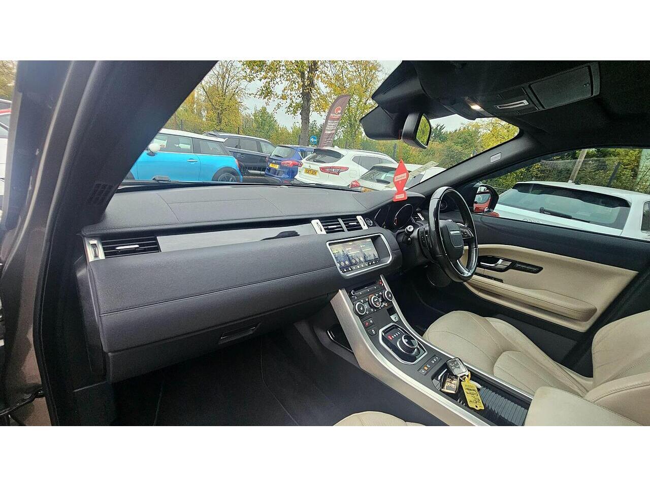 Used Land Rover Range Rover Evoque 2017 for sale - 77109408: Photo 26