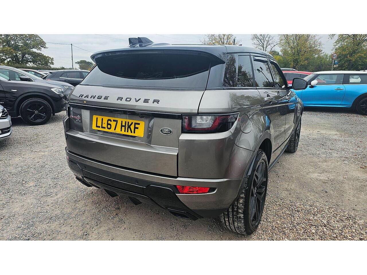 Used Land Rover Range Rover Evoque 2017 for sale - 77109408: Photo 7