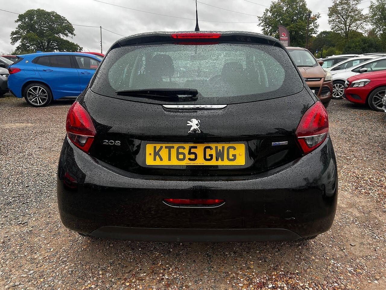 Used Peugeot 208 2016 for sale - 77131147: Photo 5