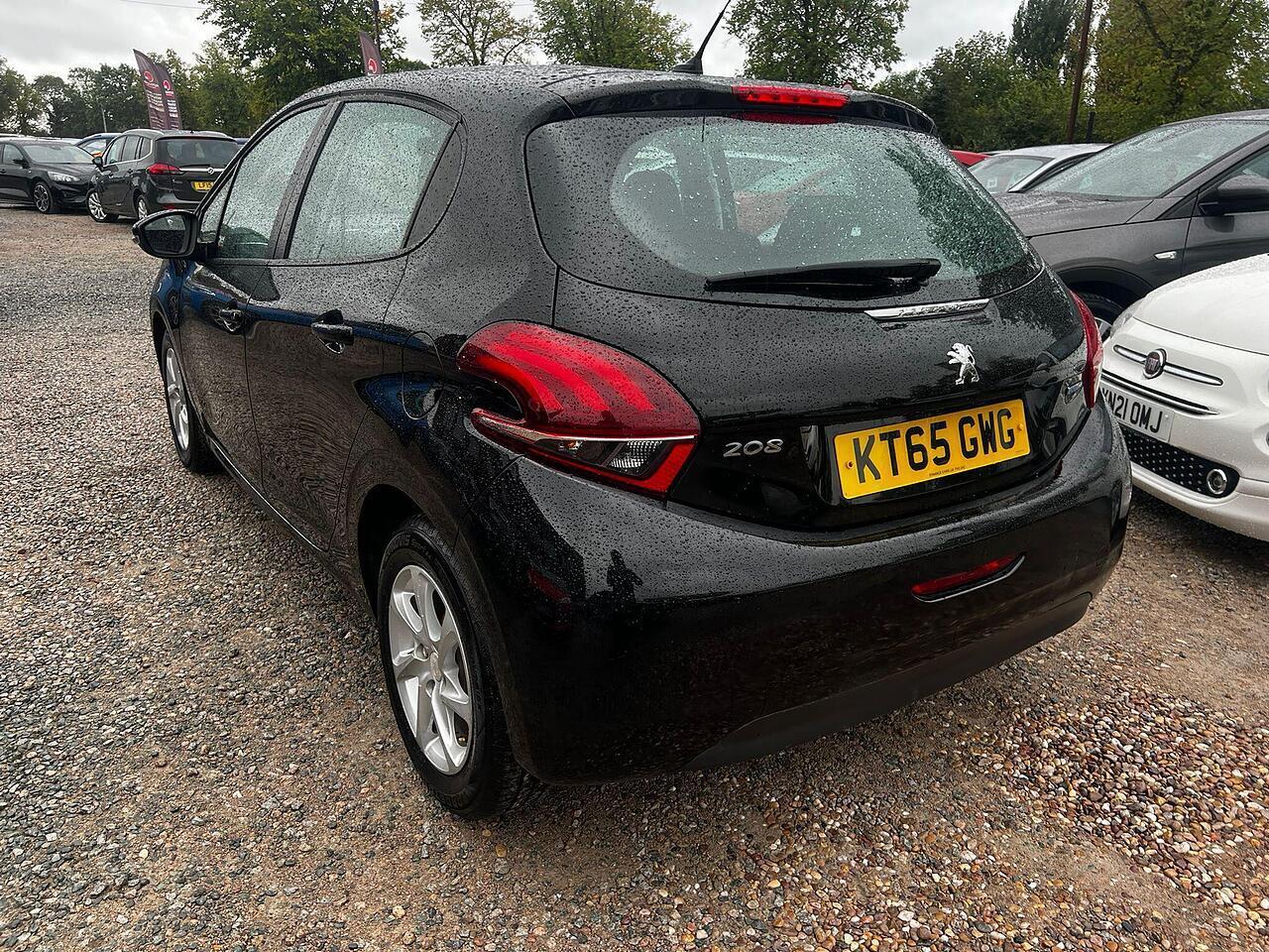 Used Peugeot 208 2016 for sale - 77131147: Photo 6
