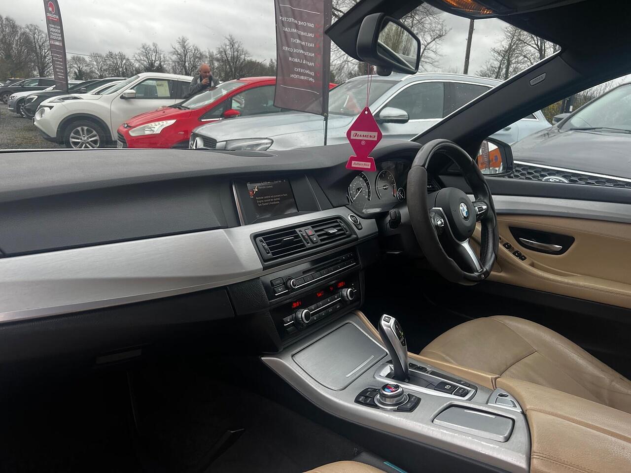 Used BMW 5 Series 2015 for sale - 77377274: Photo 13