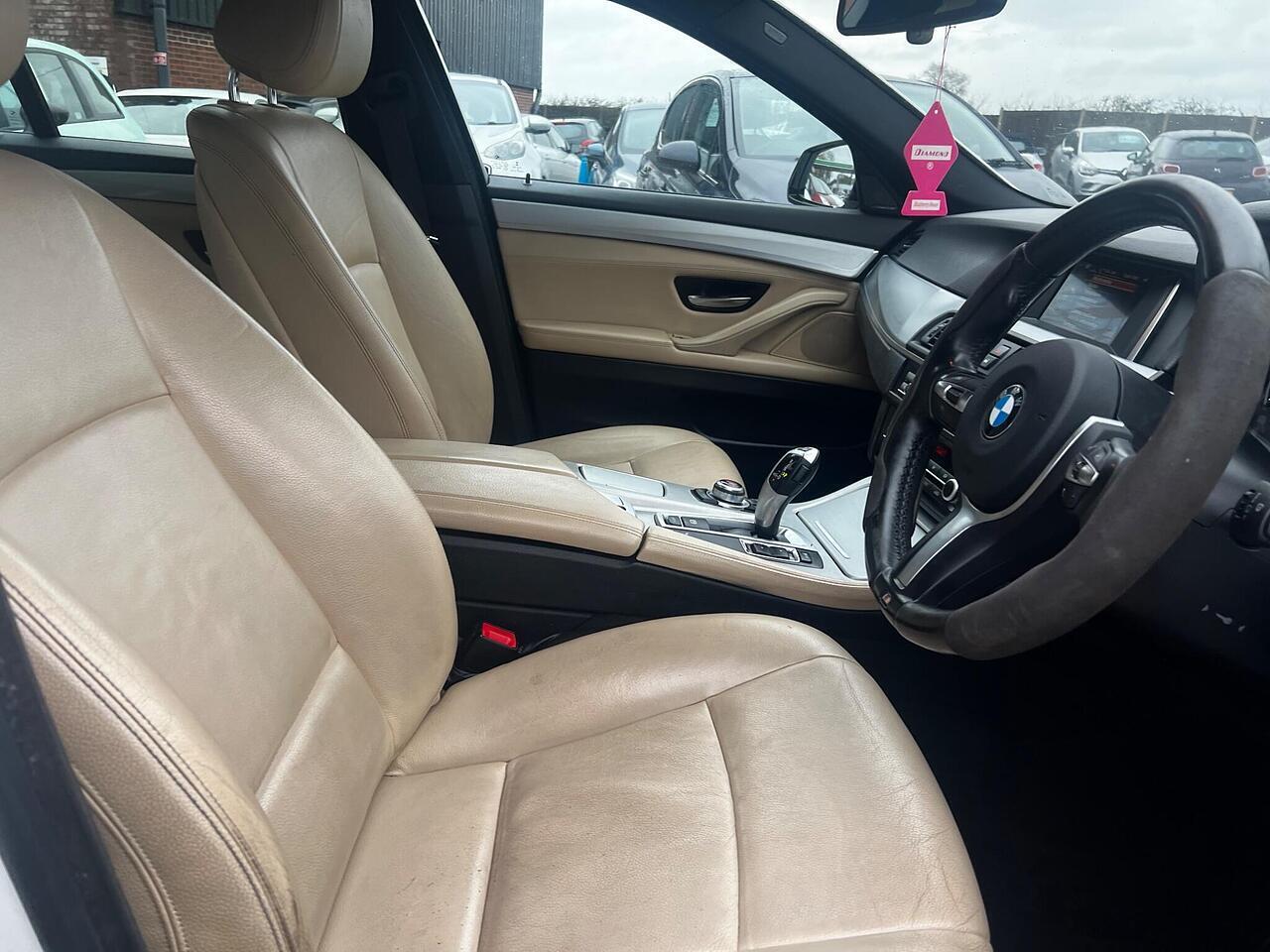 Used BMW 5 Series 2015 for sale - 77377274: Photo 16
