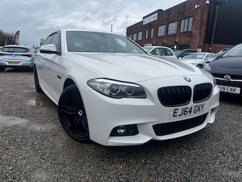 Used BMW 5 Series 2015 for sale - 77377274: Photo
