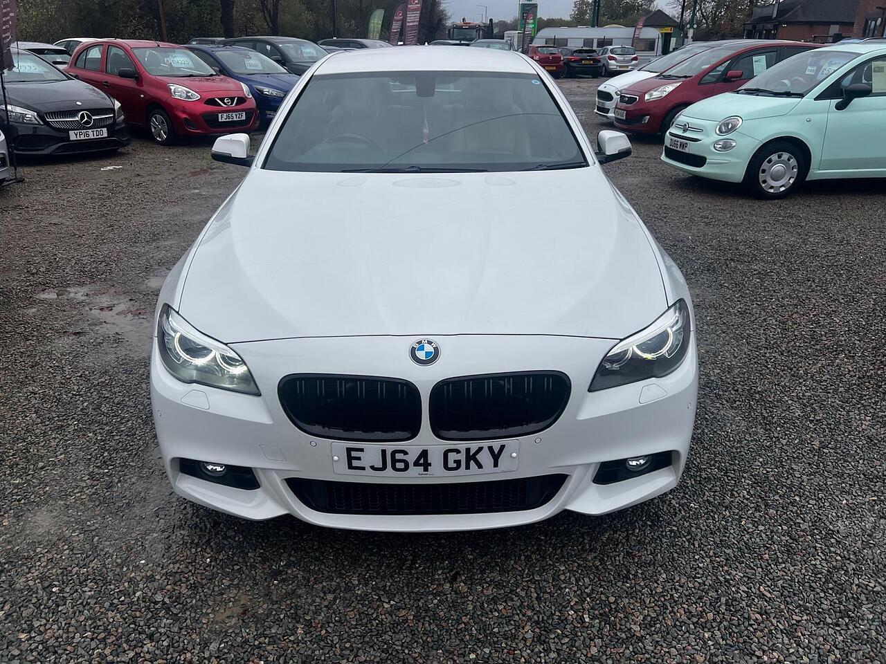Used BMW 5 Series 2015 for sale - 77377274: Photo 2