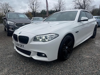 Used BMW 5 Series 2015 for sale - 77377274: Photo