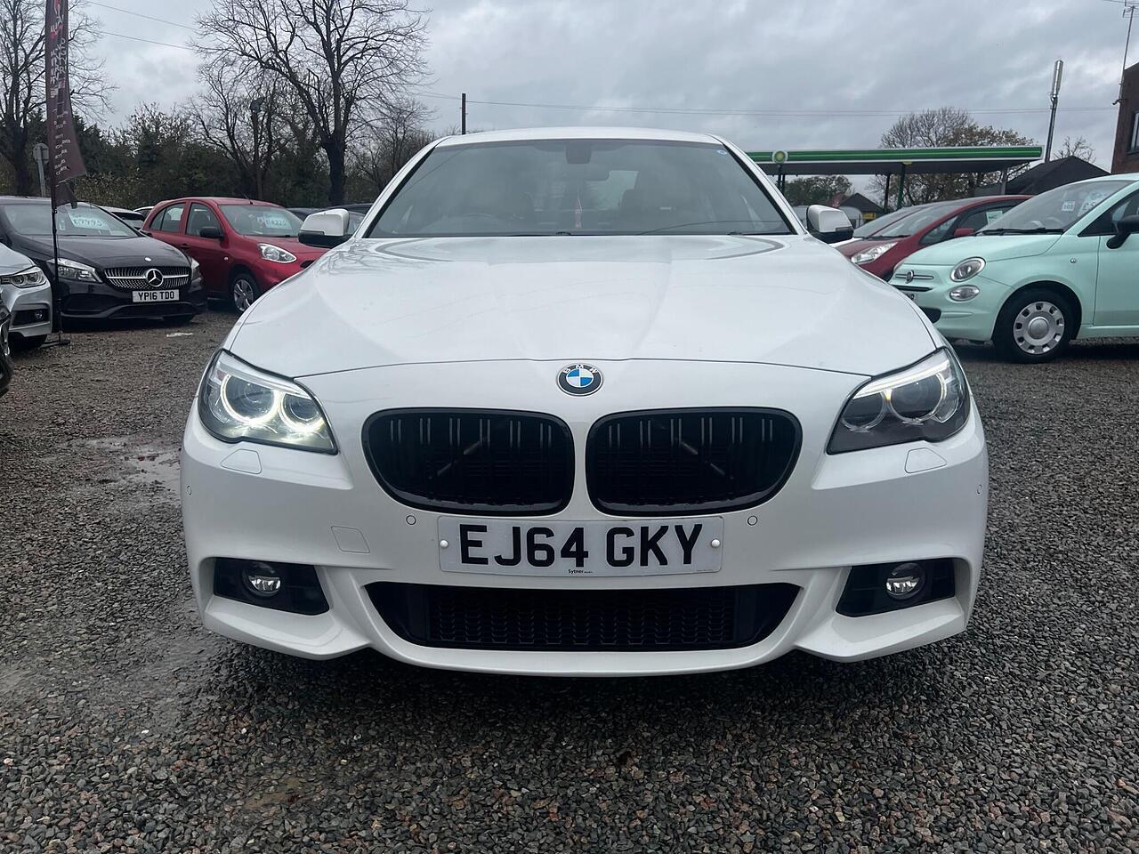 Used BMW 5 Series 2015 for sale - 77377274: Photo 6