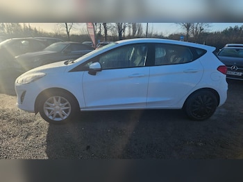Used Ford Fiesta 2018 for sale - 76975593: Photo