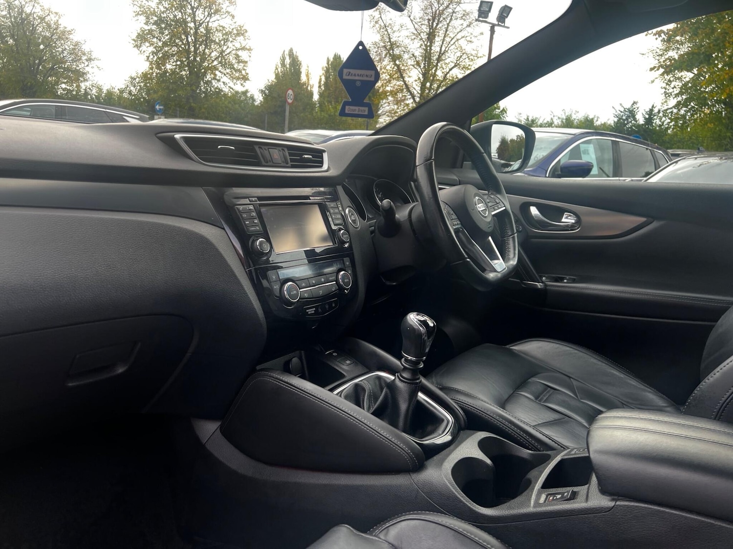 Used Nissan Qashqai 2017 for sale - 76715517: Photo 14