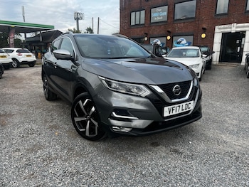 Nissan - Qashqai