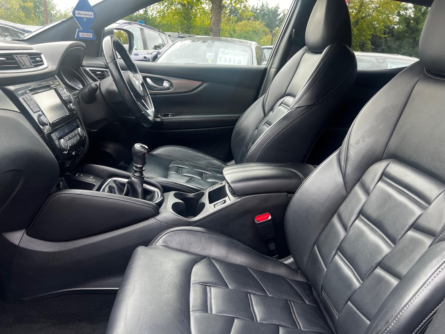 Used Nissan Qashqai 2017 for sale - 76715517: Photo 34