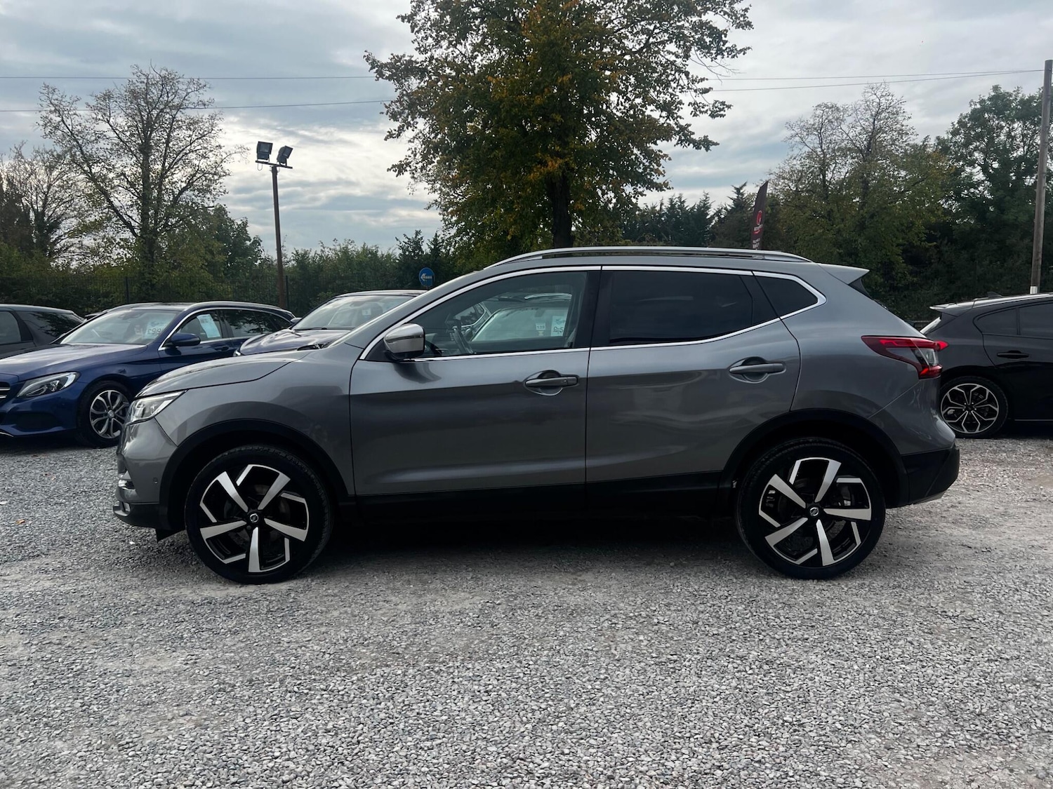 Used Nissan Qashqai 2017 for sale - 76715517: Photo 7