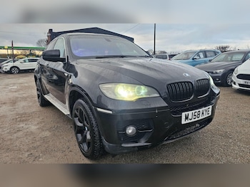 (58) - 3.0 35d Steptronic xDrive Euro 4 5dr