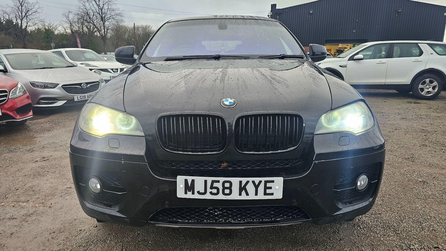 Used BMW X6 for sale - 76925950: Photo 2