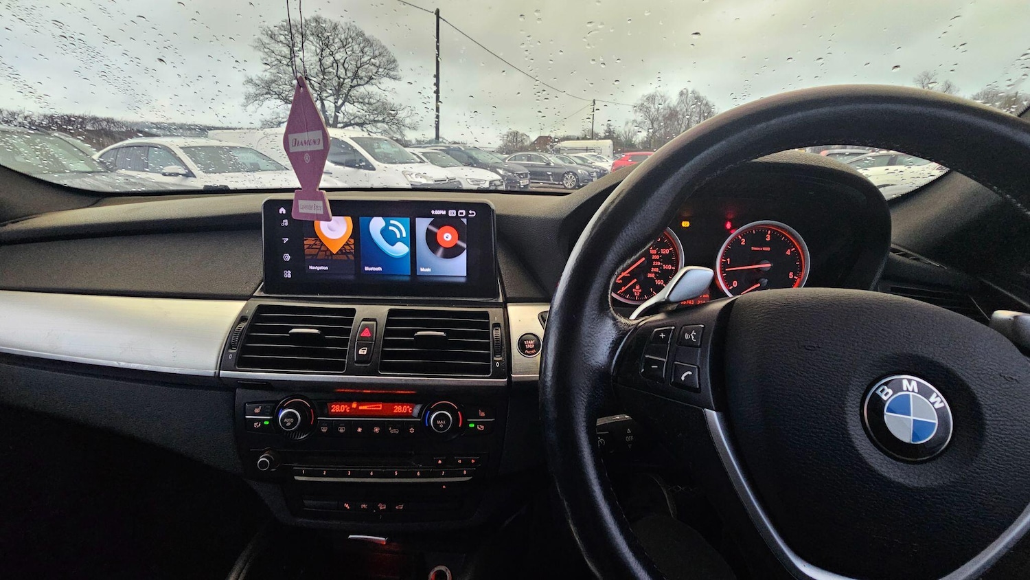 Used BMW X6 for sale - 76925950: Photo 24