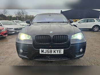 Used BMW X6 2009 for sale - 76925950: Photo